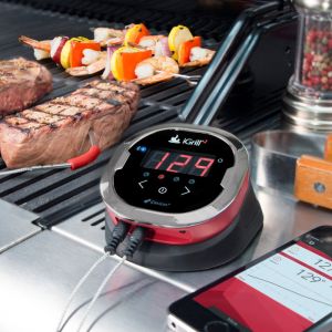 iGrill2 Bluetooth Smart Grilling Thermometer