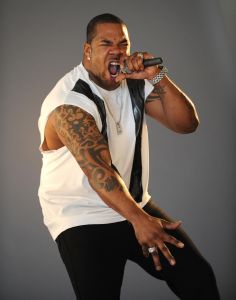 Busta Rhymes & Venom Energy Photo Shoot