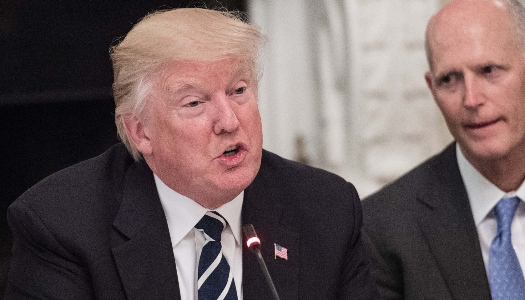 US-POLITICS-TRUMP-INFRASTRUCTURE