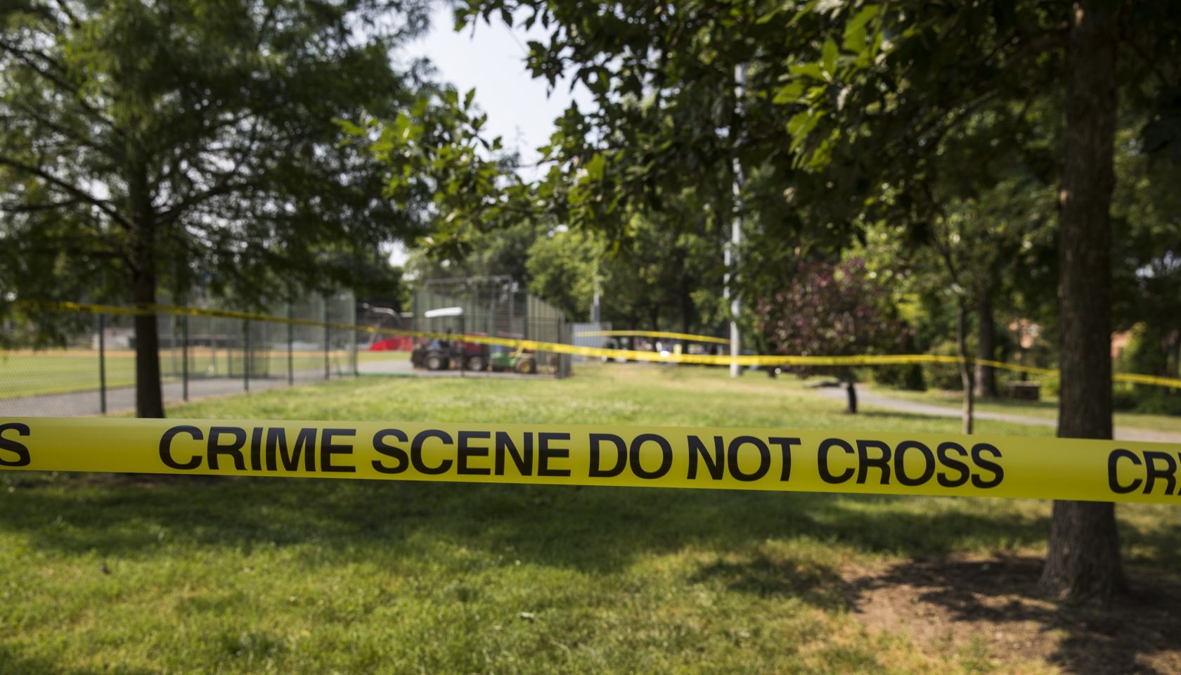 U.S. Congressman Shot by Gunman during Baseball Game