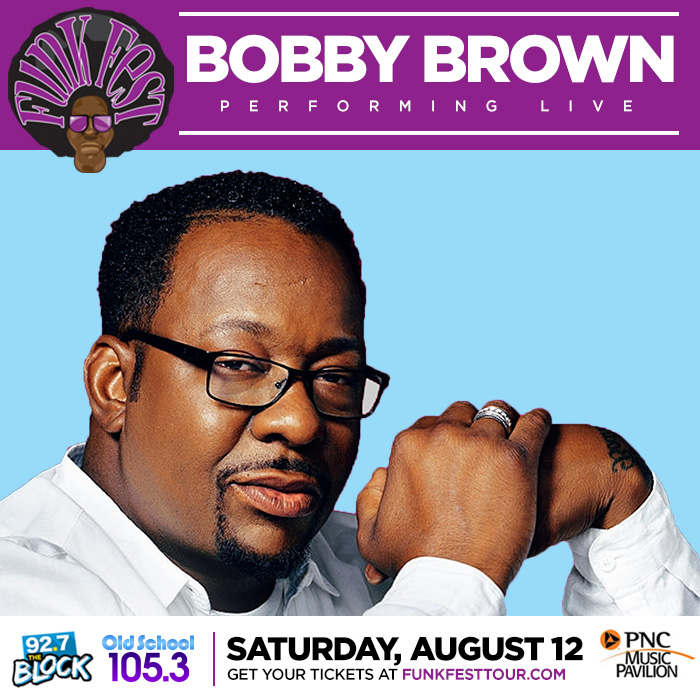 Funk Fest Graphics
