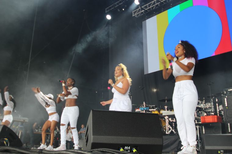 Funkfest Charlotte 2017- Volume 4