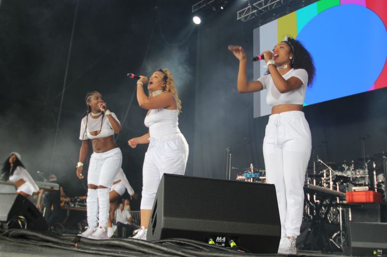 Funkfest Charlotte 2017- Volume 4