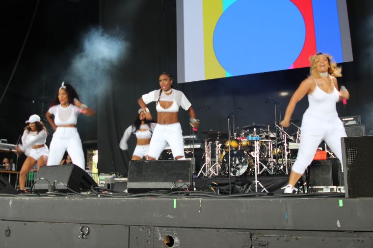 Funkfest Charlotte 2017- Volume 4