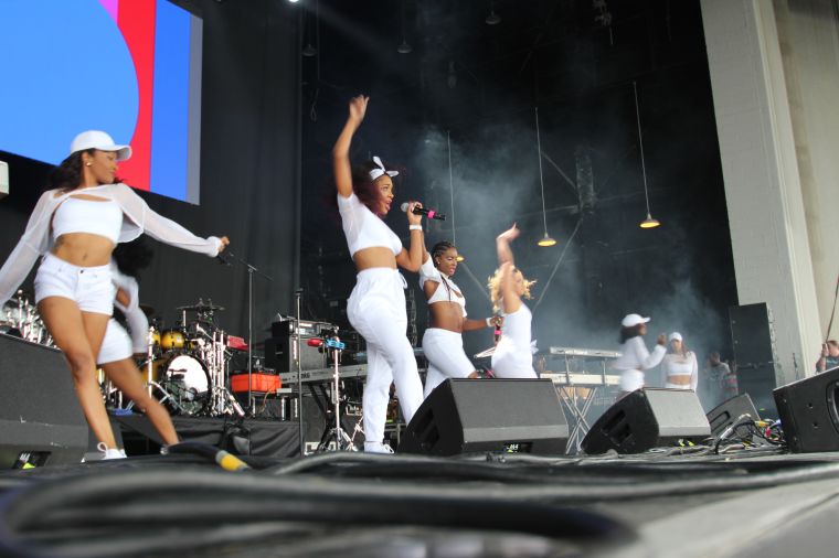 Funkfest Charlotte 2017- Volume 4
