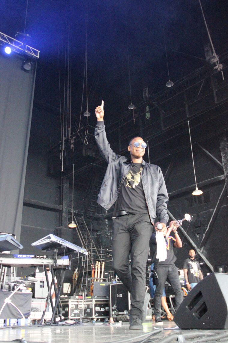 FunkFest Charlotte 2017- Doug E. Fresh