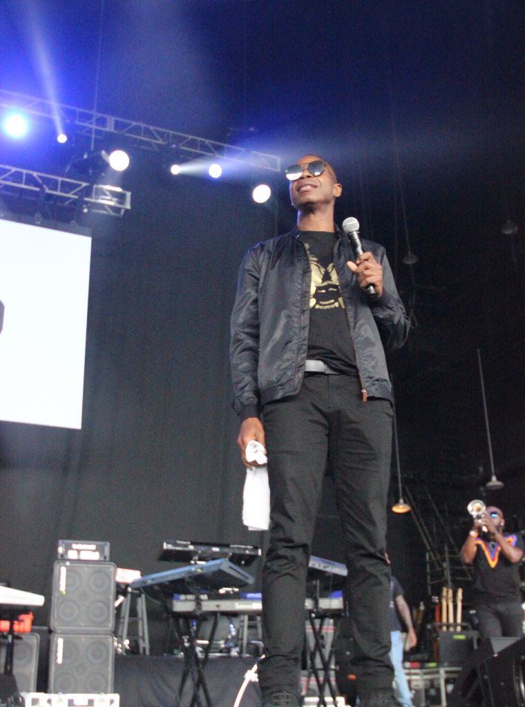 Funkfest Charlotte- Doug E. Fresh