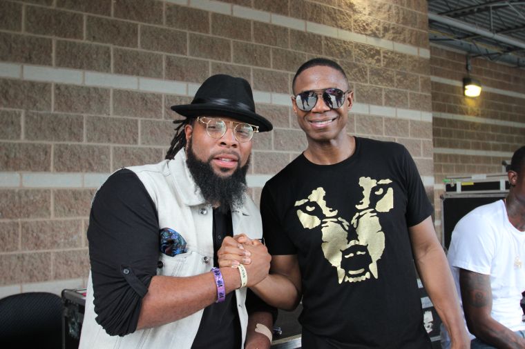 Funkfest Charlotte- Doug E. Fresh