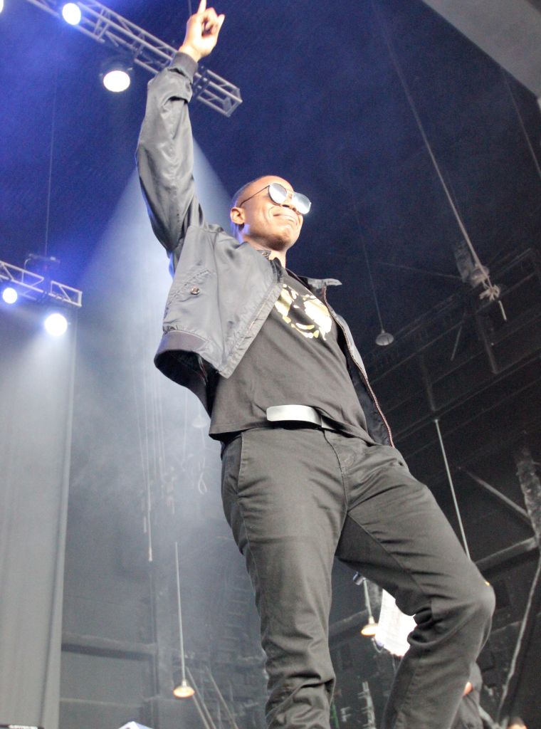 Funkfest Charlotte- Doug E. Fresh