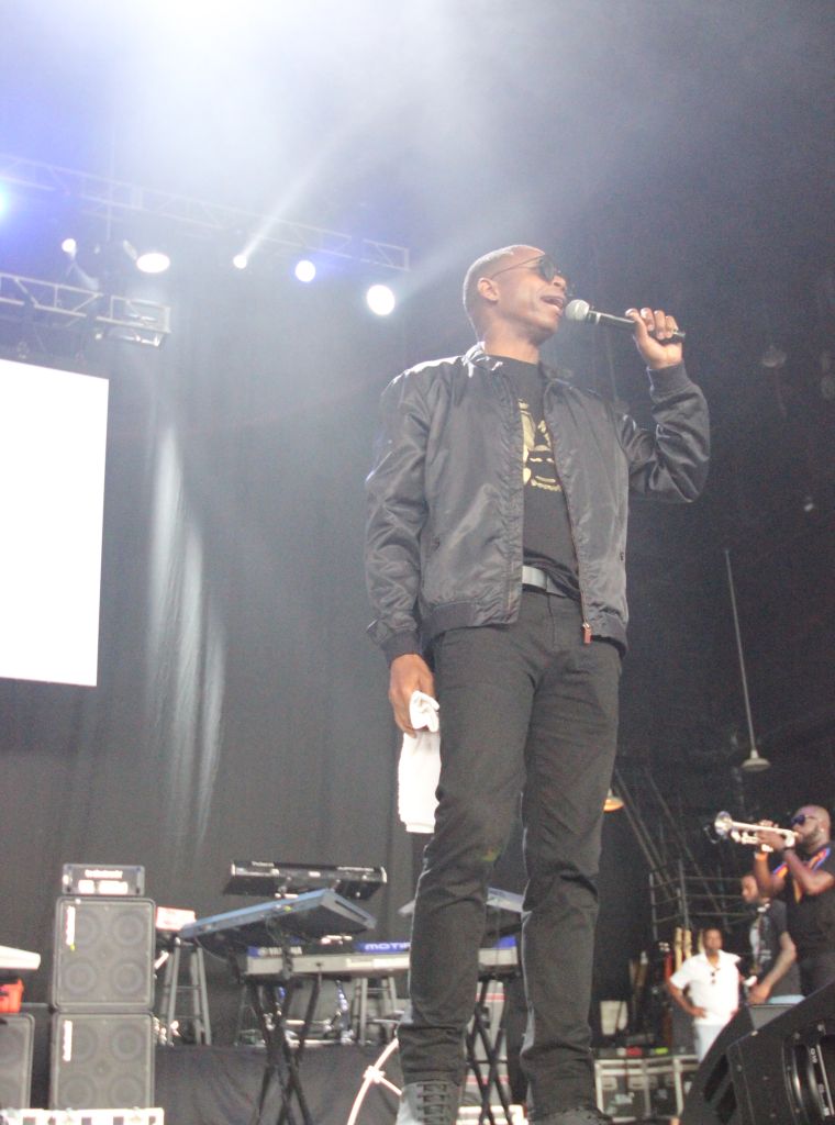 Funkfest Charlotte- Doug E. Fresh