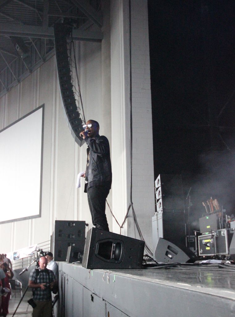 Funkfest Charlotte- Doug E. Fresh