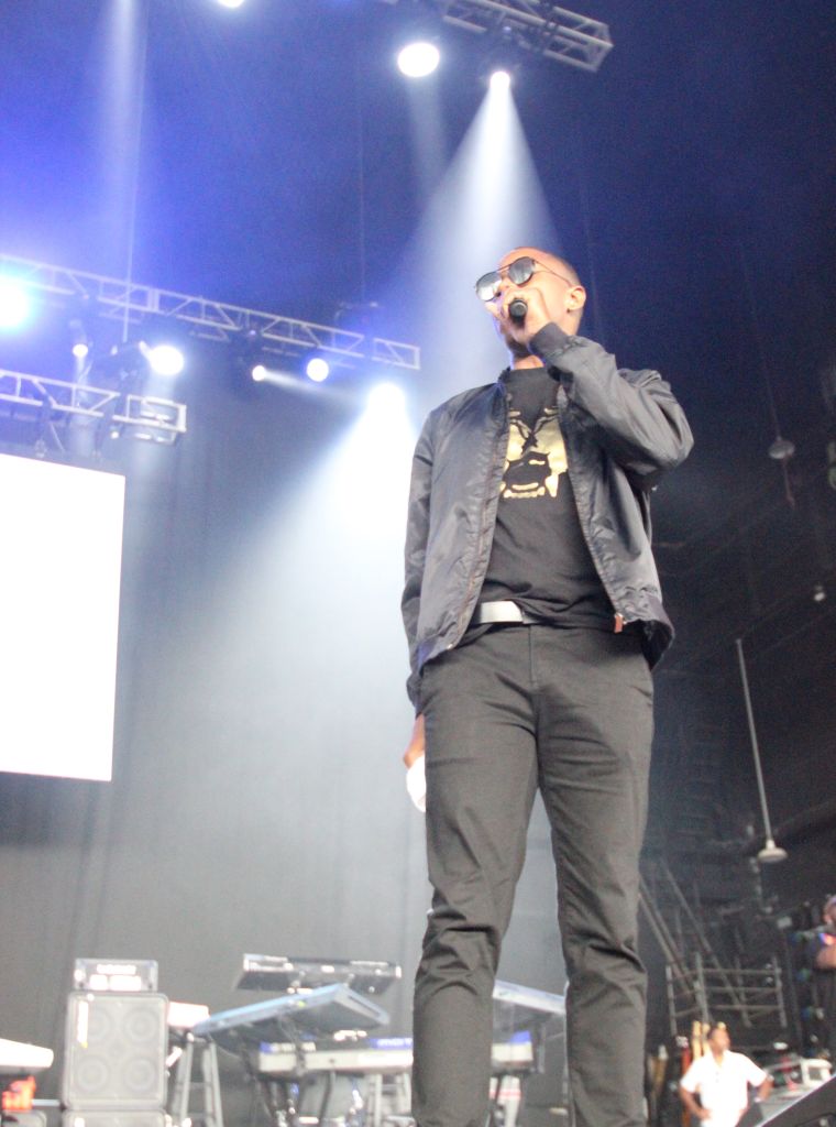 Funkfest Charlotte- Doug E. Fresh