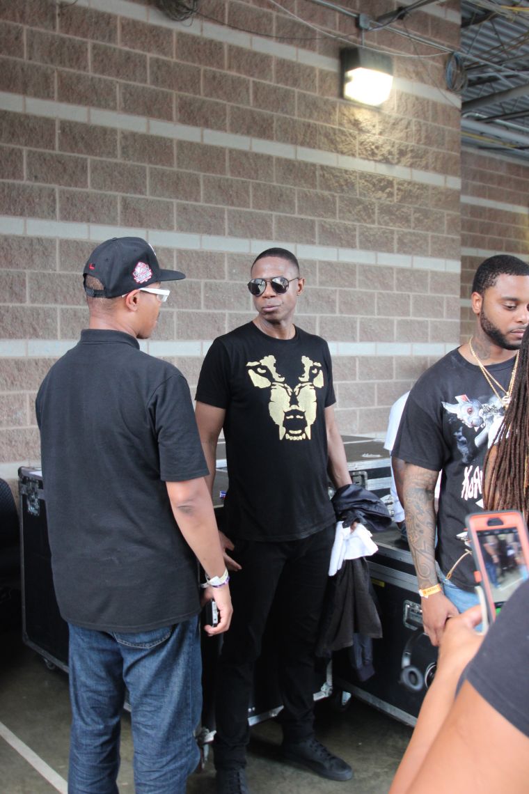 Funkfest Charlotte- Doug E. Fresh