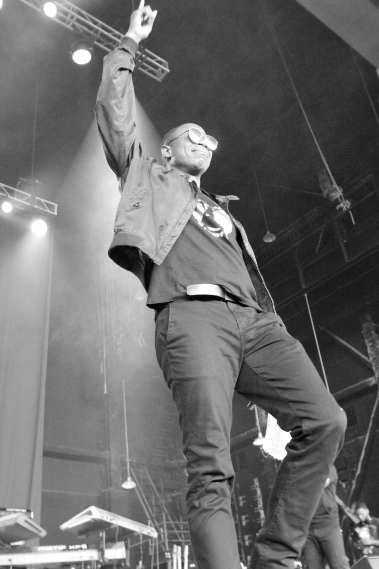 Funkfest Charlotte- Doug E. Fresh