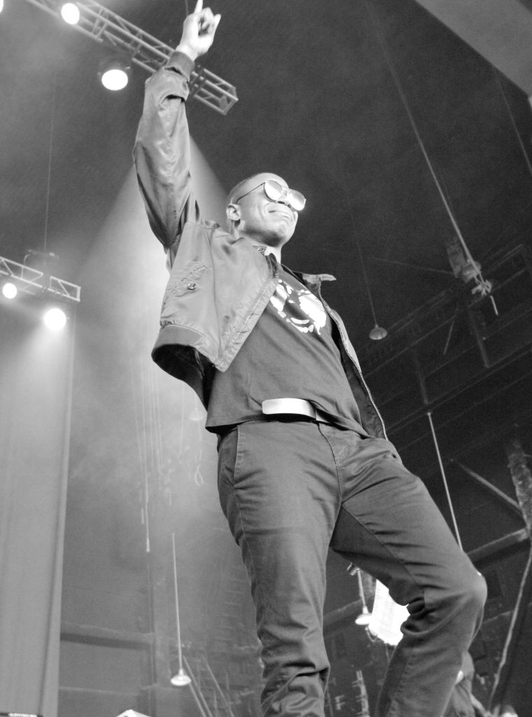 Funkfest Charlotte- Doug E. Fresh