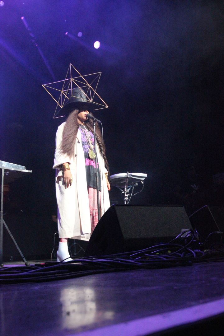 FunkFest Charlotte 2017- Erykah Badu