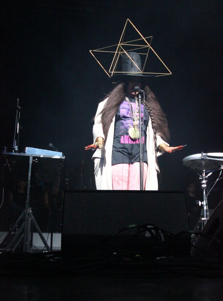 FunkFest Charlotte 2017- Erykah Badu