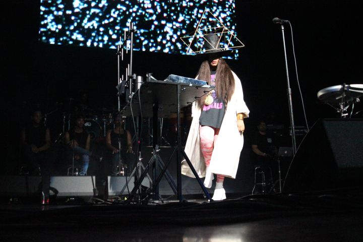 FunkFest Charlotte 2017- Erykah Badu