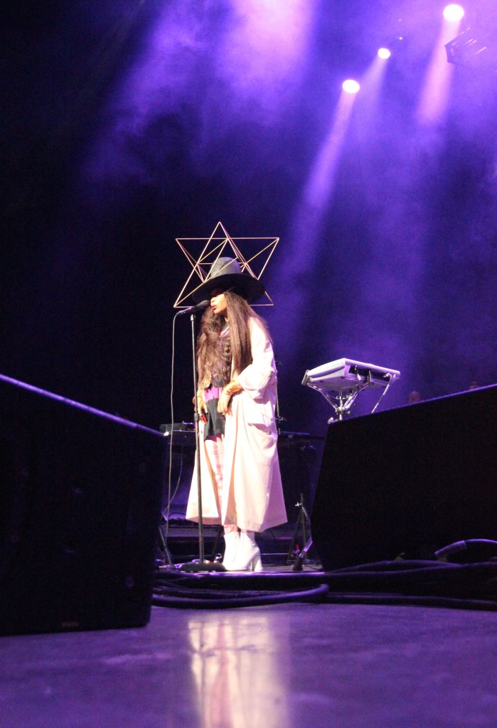 FunkFest Charlotte 2017- Erykah Badu