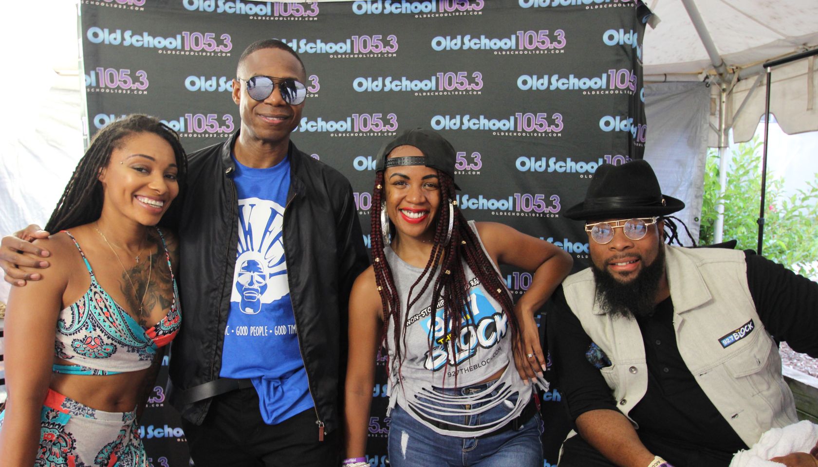 Doug E. Fresh And The Sunday Crew