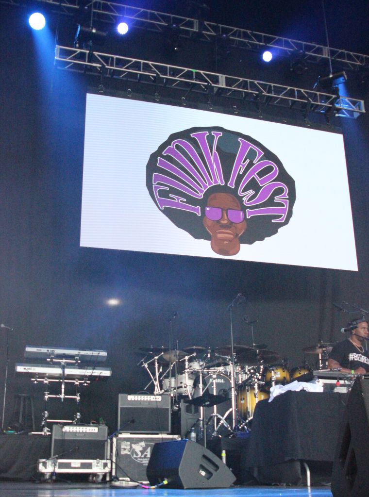 FunkFest Charlotte- Goodie Mob