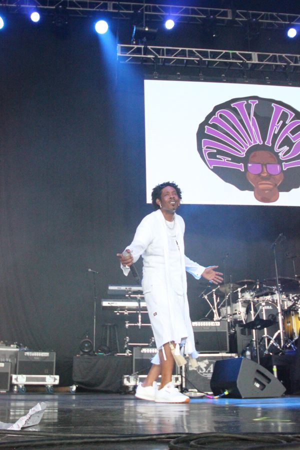 FunkFest Charlotte- Goodie Mob