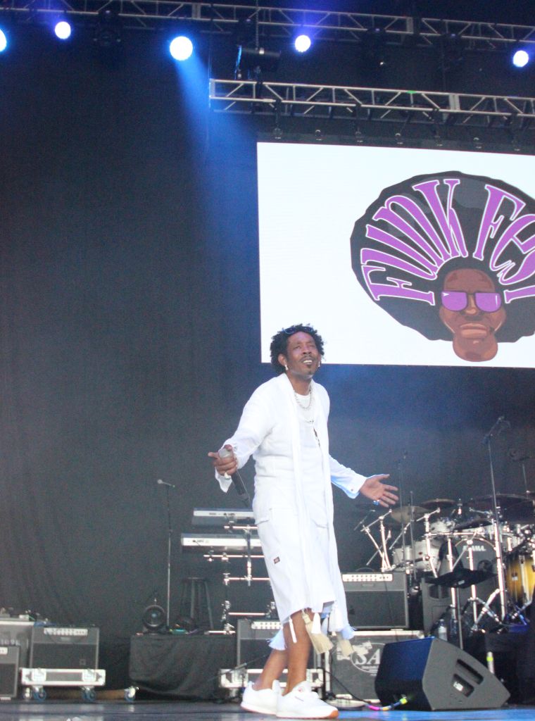 FunkFest Charlotte- Goodie Mob