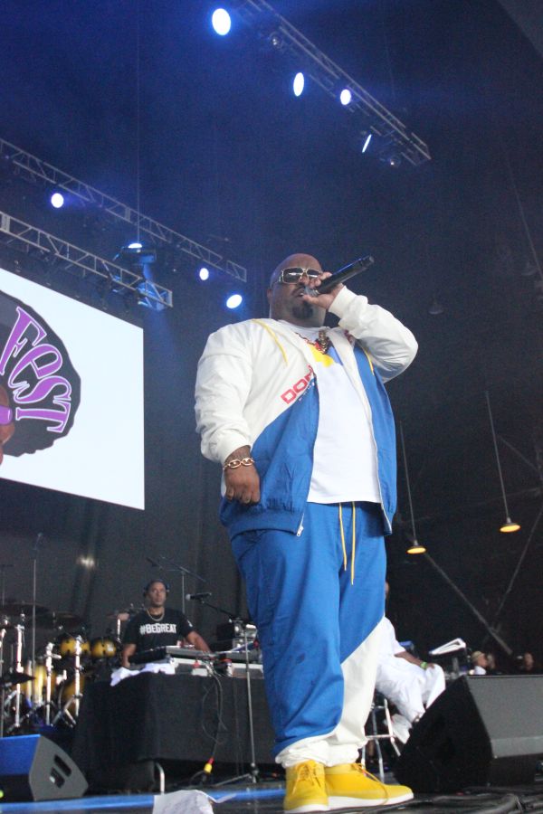 FunkFest Charlotte- Goodie Mob
