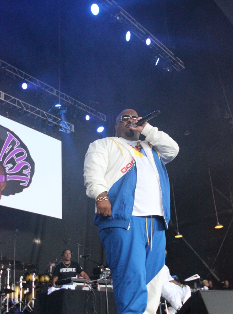 FunkFest Charlotte- Goodie Mob
