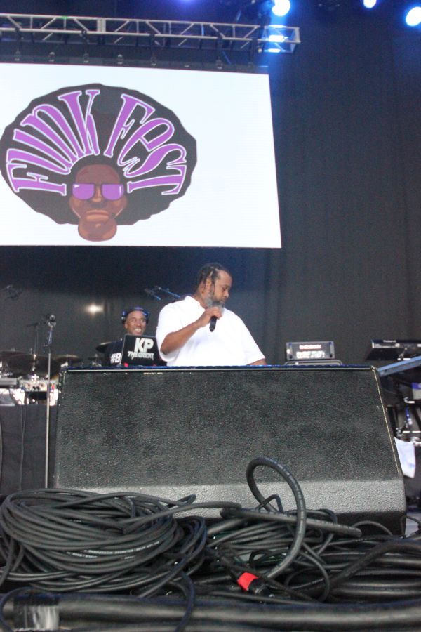 FunkFest Charlotte- Goodie Mob