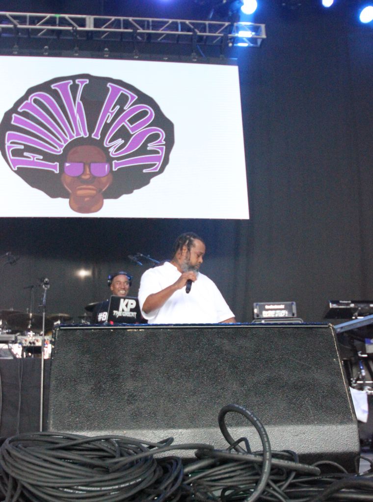 FunkFest Charlotte- Goodie Mob