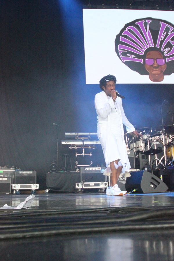 FunkFest Charlotte- Goodie Mob