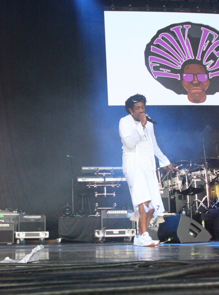 FunkFest Charlotte- Goodie Mob