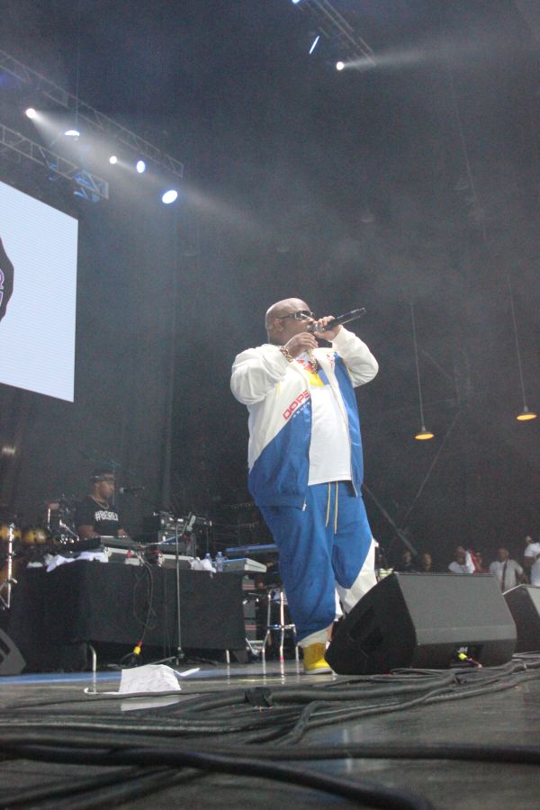 FunkFest Charlotte- Goodie Mob