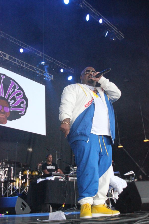 FunkFest Charlotte- Goodie Mob