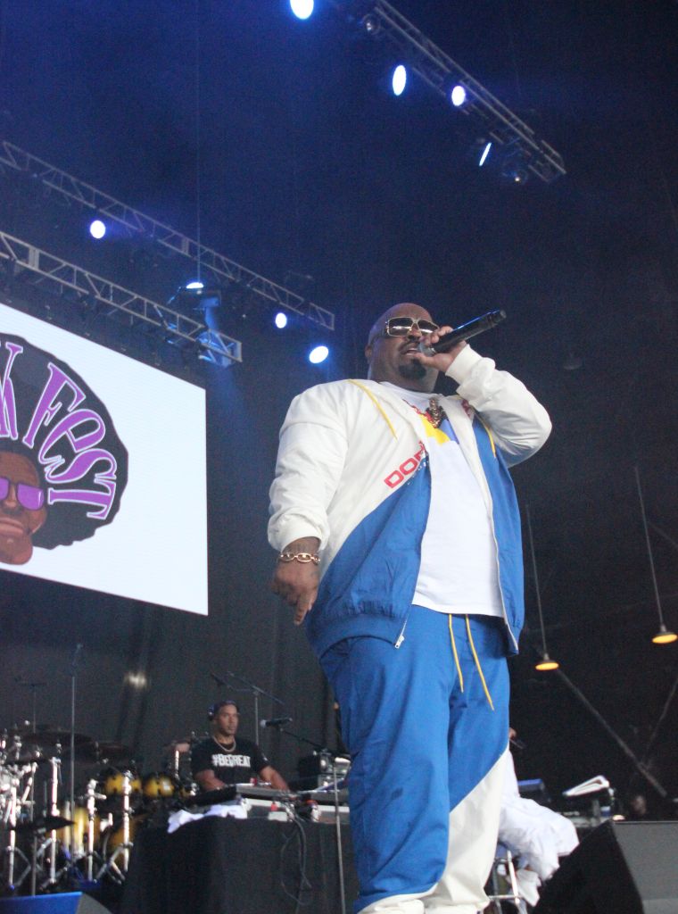 FunkFest Charlotte- Goodie Mob