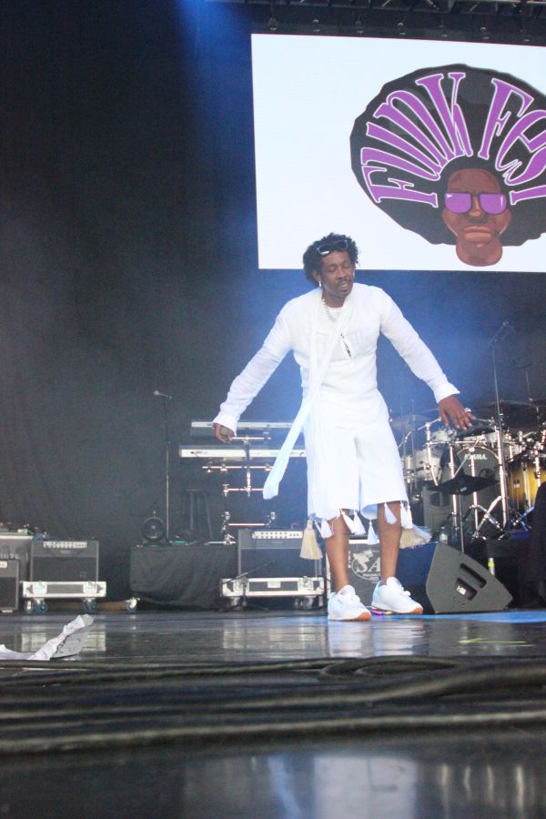 FunkFest Charlotte- Goodie Mob