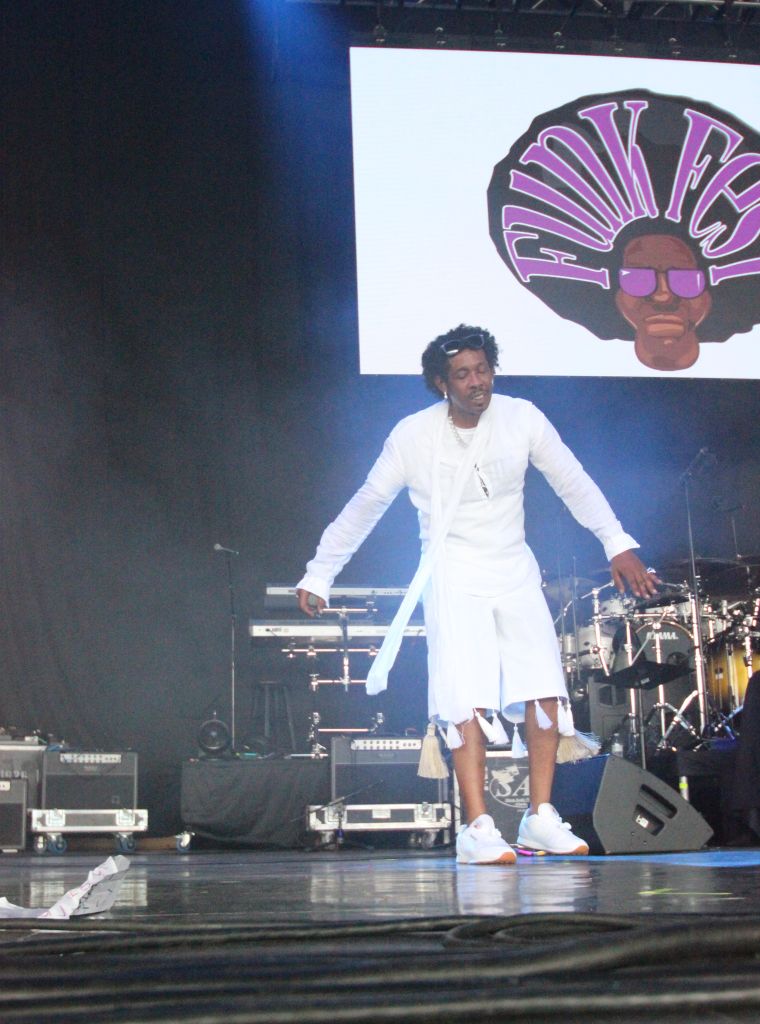 FunkFest Charlotte- Goodie Mob