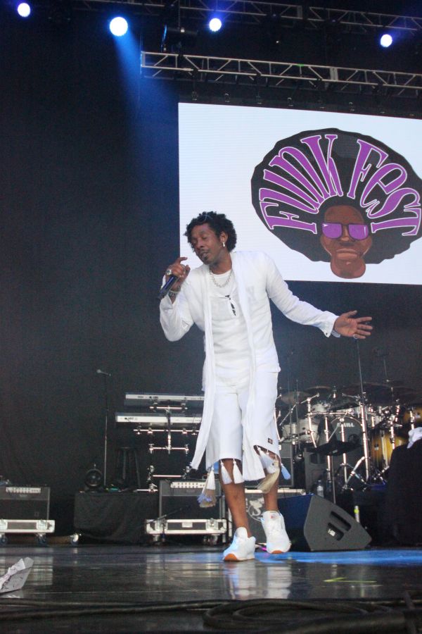 FunkFest Charlotte- Goodie Mob