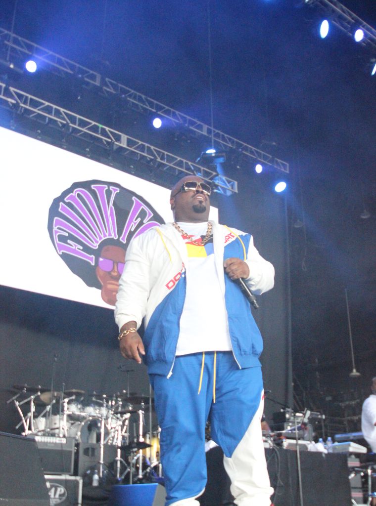 FunkFest Charlotte- Goodie Mob