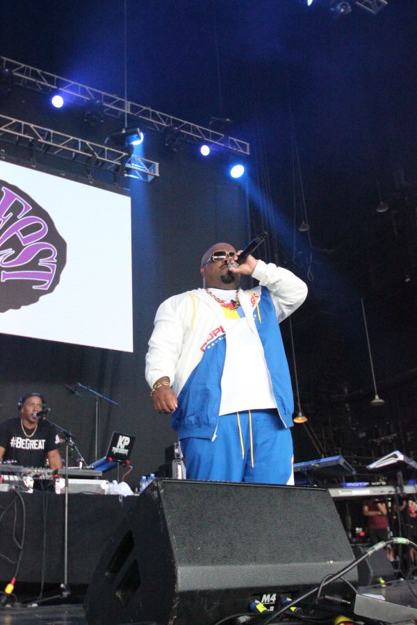 FunkFest Charlotte- Goodie Mob