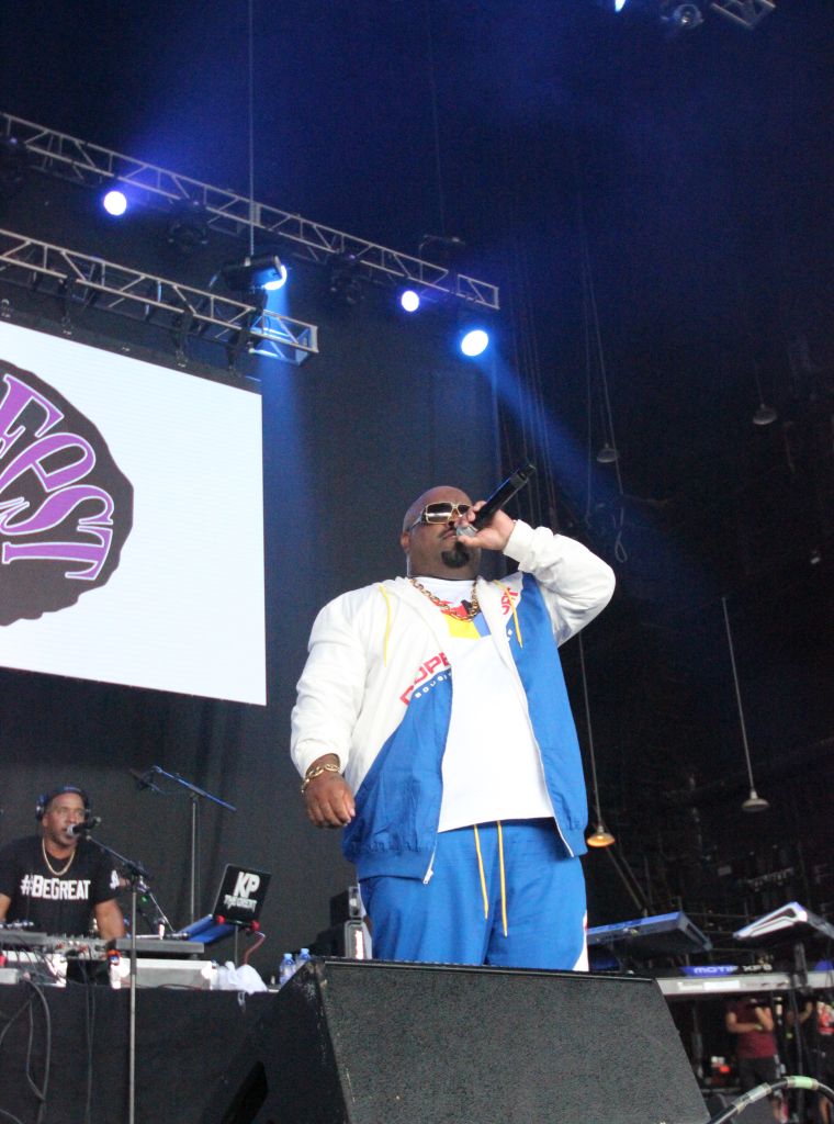 FunkFest Charlotte- Goodie Mob
