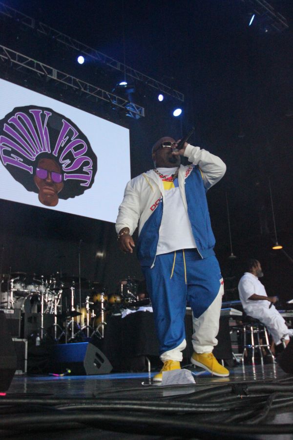 FunkFest Charlotte- Goodie Mob