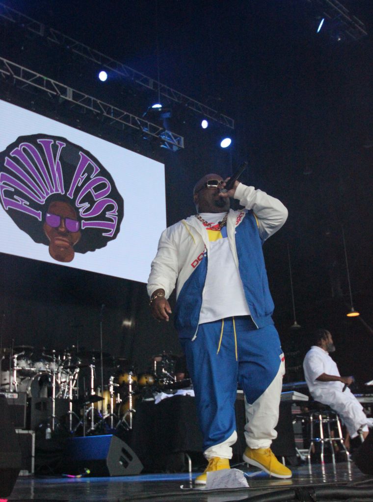 FunkFest Charlotte- Goodie Mob