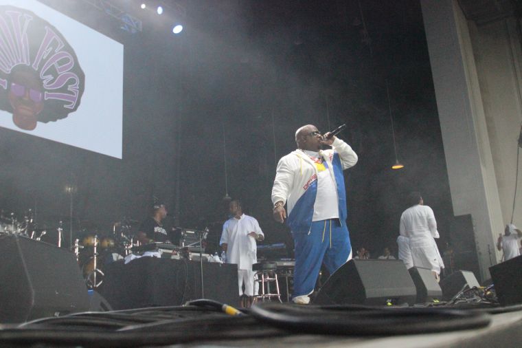 FunkFest Charlotte- Goodie Mob