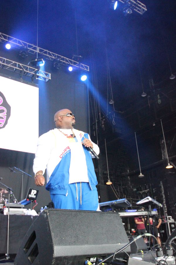 FunkFest Charlotte- Goodie Mob
