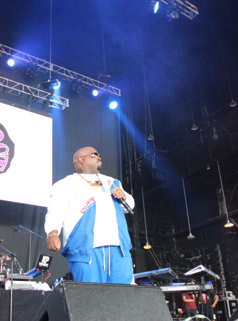 FunkFest Charlotte- Goodie Mob