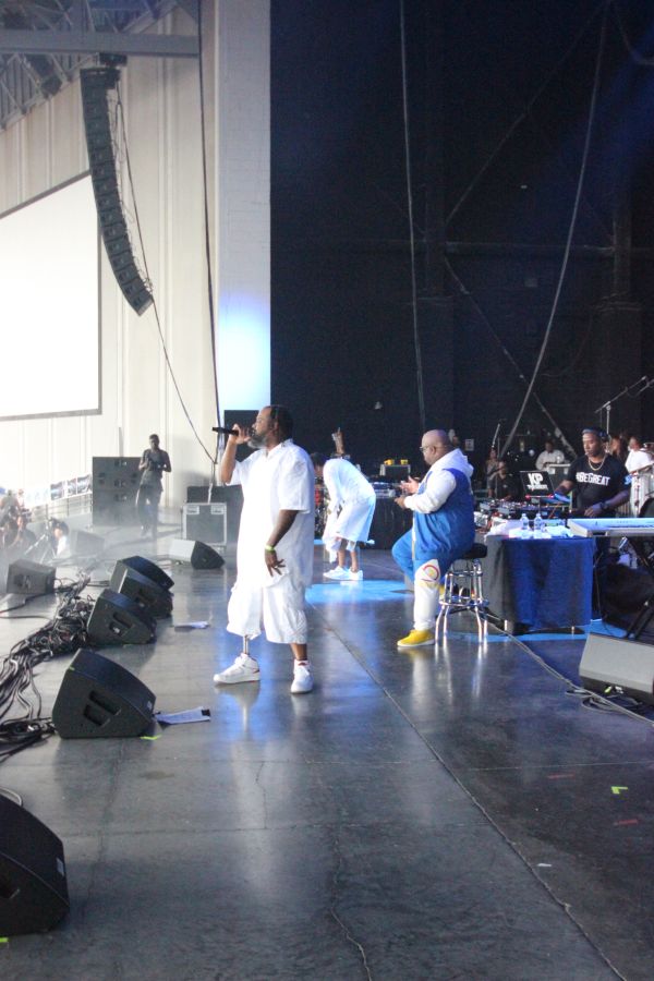 FunkFest Charlotte- Goodie Mob