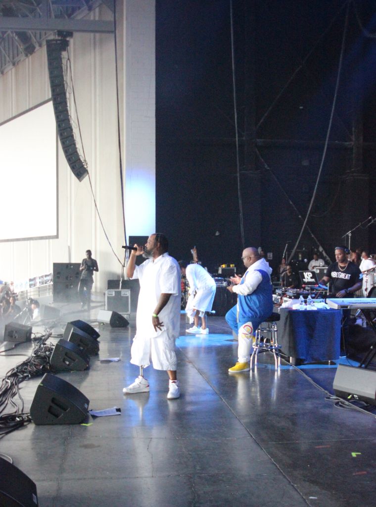 FunkFest Charlotte- Goodie Mob