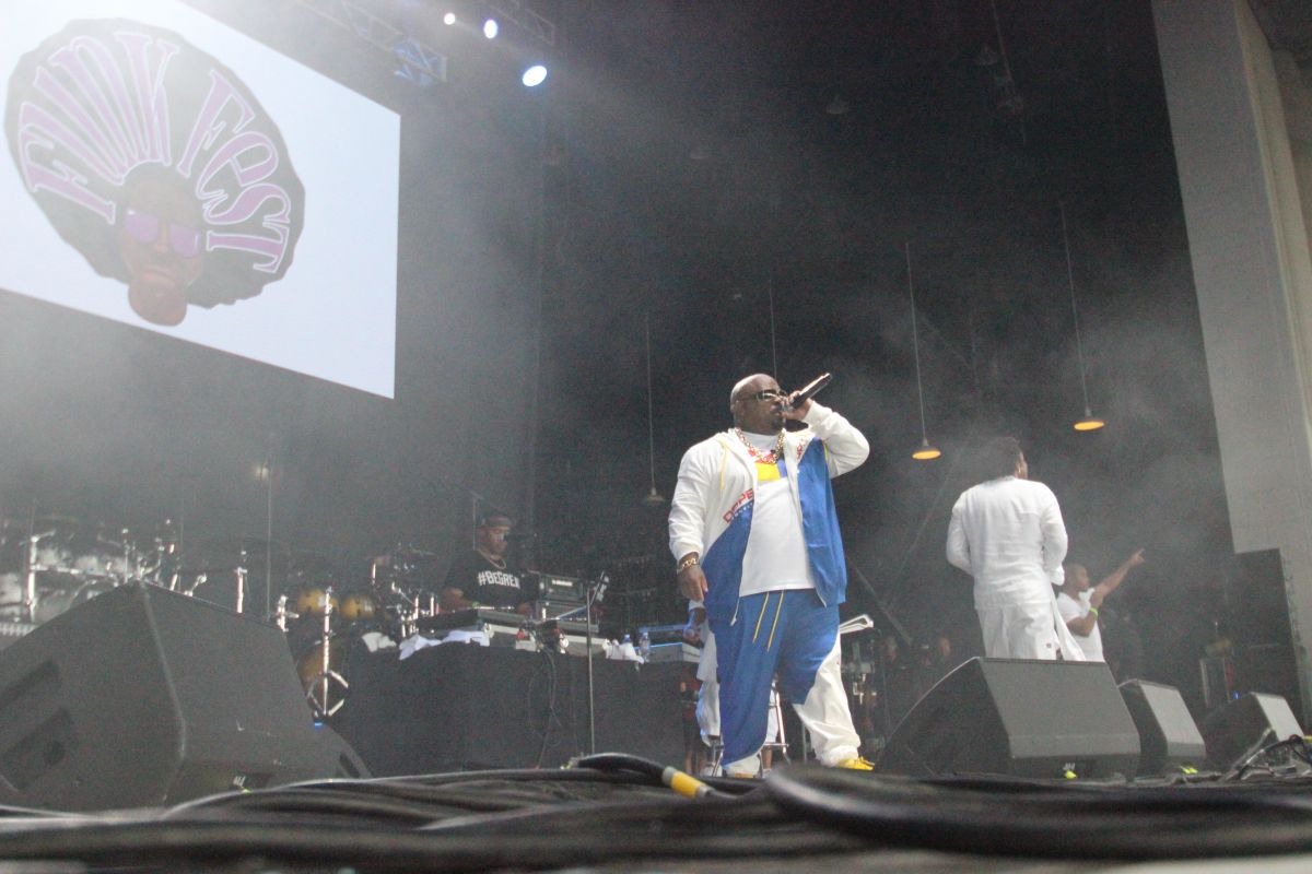 FunkFest Charlotte- Goodie Mob